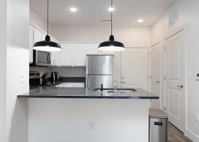 Apartment Landing Modern With Amazing Amenities Columbus